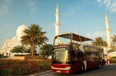 Dubai & Abu Dhabi Big Bus Sightseeing Buses
