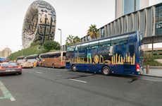 Dubai Gastronomic Bus
