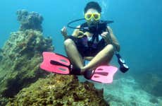 First Diving Experience in Jumeirah