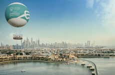 The Dubai Balloon Ticket