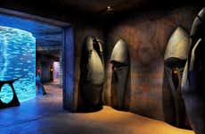 The Lost Chambers Aquarium Tickets