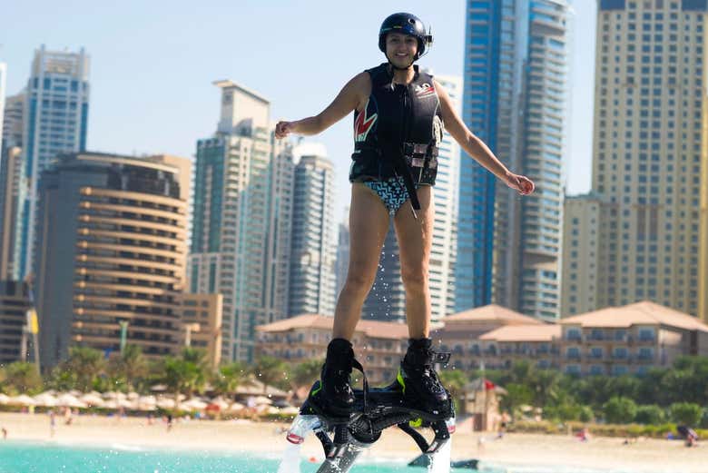 Flyboard Experience
