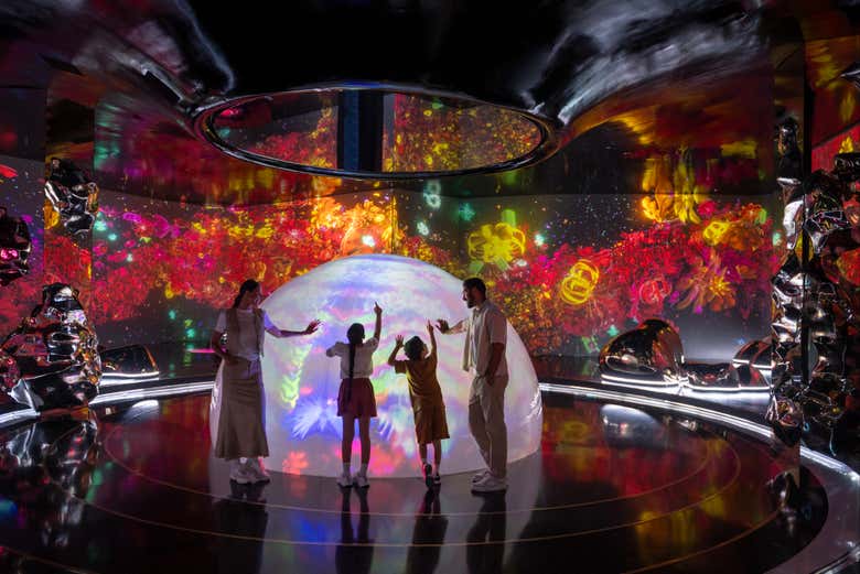 Visit AYA Universe Dubai