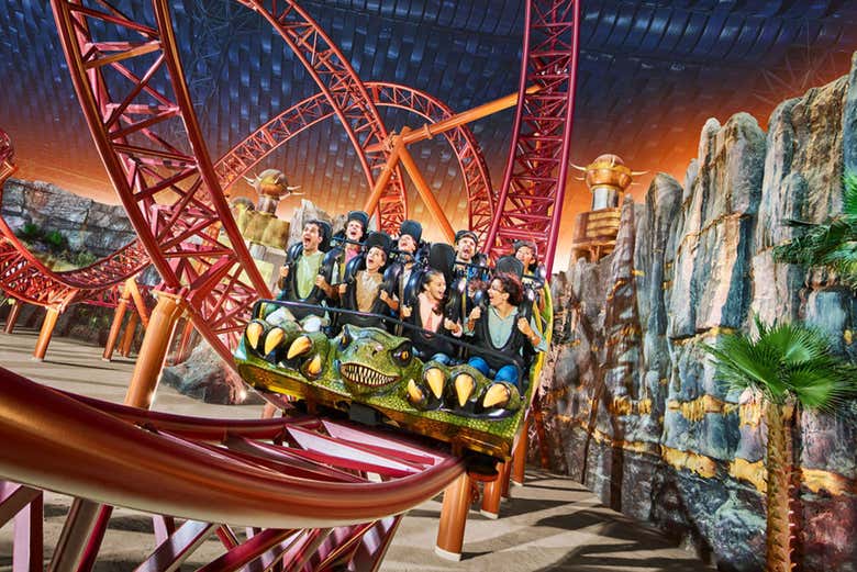 Enjoy Dubai like never before with the iVenture Card
