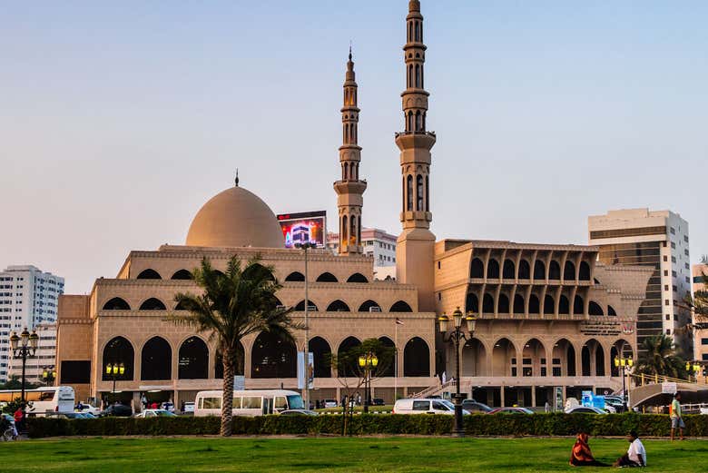 King Faisal Mosque