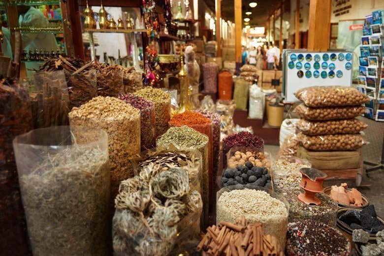 Spice Souk