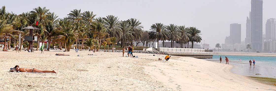 Al Mamzar Beach Park