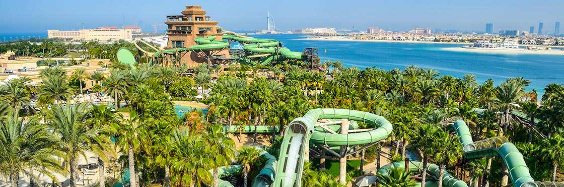 Aquaventure Waterpark