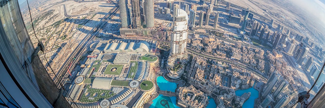 Panoramic Bars in Dubai