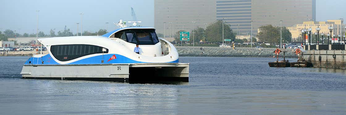 Dubai Ferry