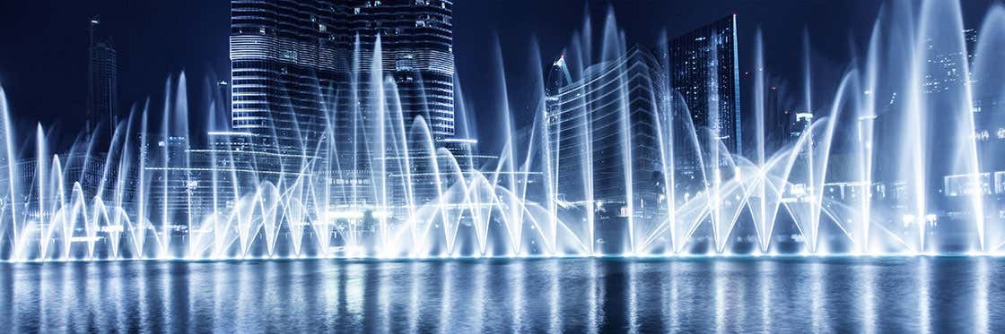 Dubai Fountain