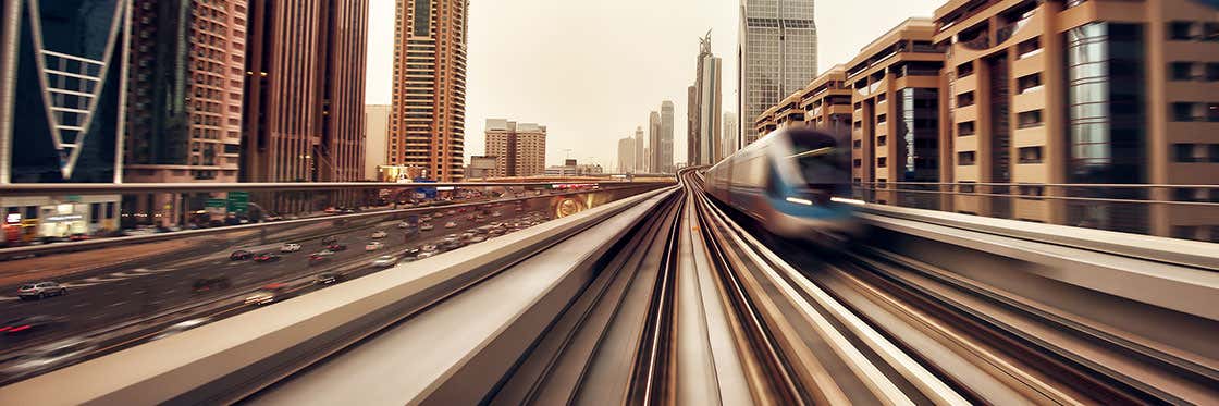 Dubai Metro