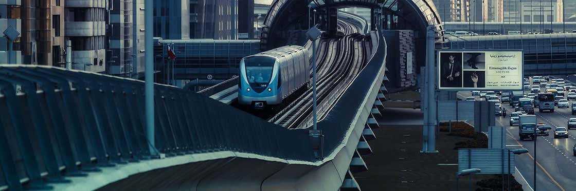 Transport in Dubai