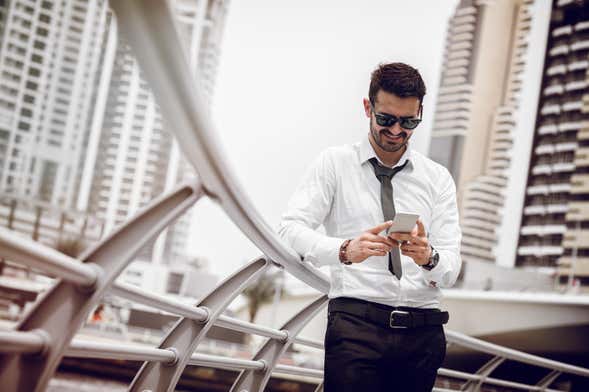 Prepaid SIM Card with Internet and Calls