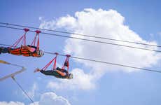 Jebel Jais Zip Wire