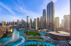 Electric Bicycle Tour of Dubai