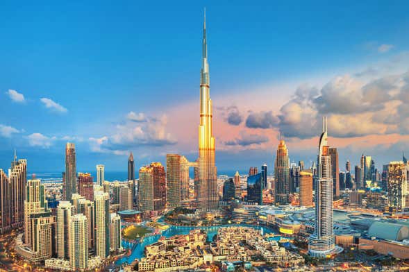 Dubai City Tour for Cruise Passengers