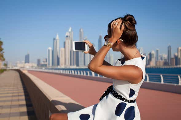 Dubai Private Photo Tour